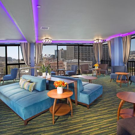 סן פרנסיסקו Cova Hotel מראה חיצוני תמונה