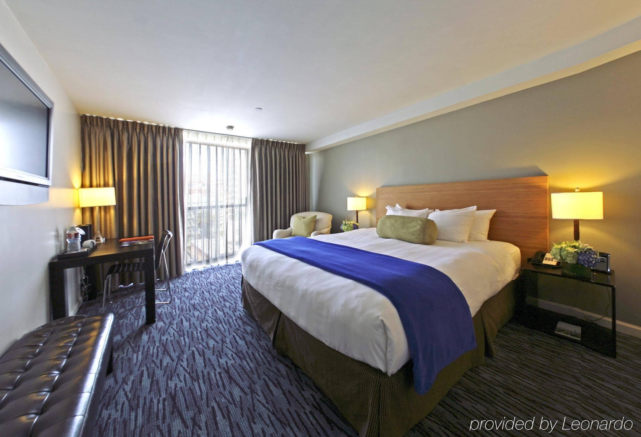 סן פרנסיסקו Cova Hotel מראה חיצוני תמונה