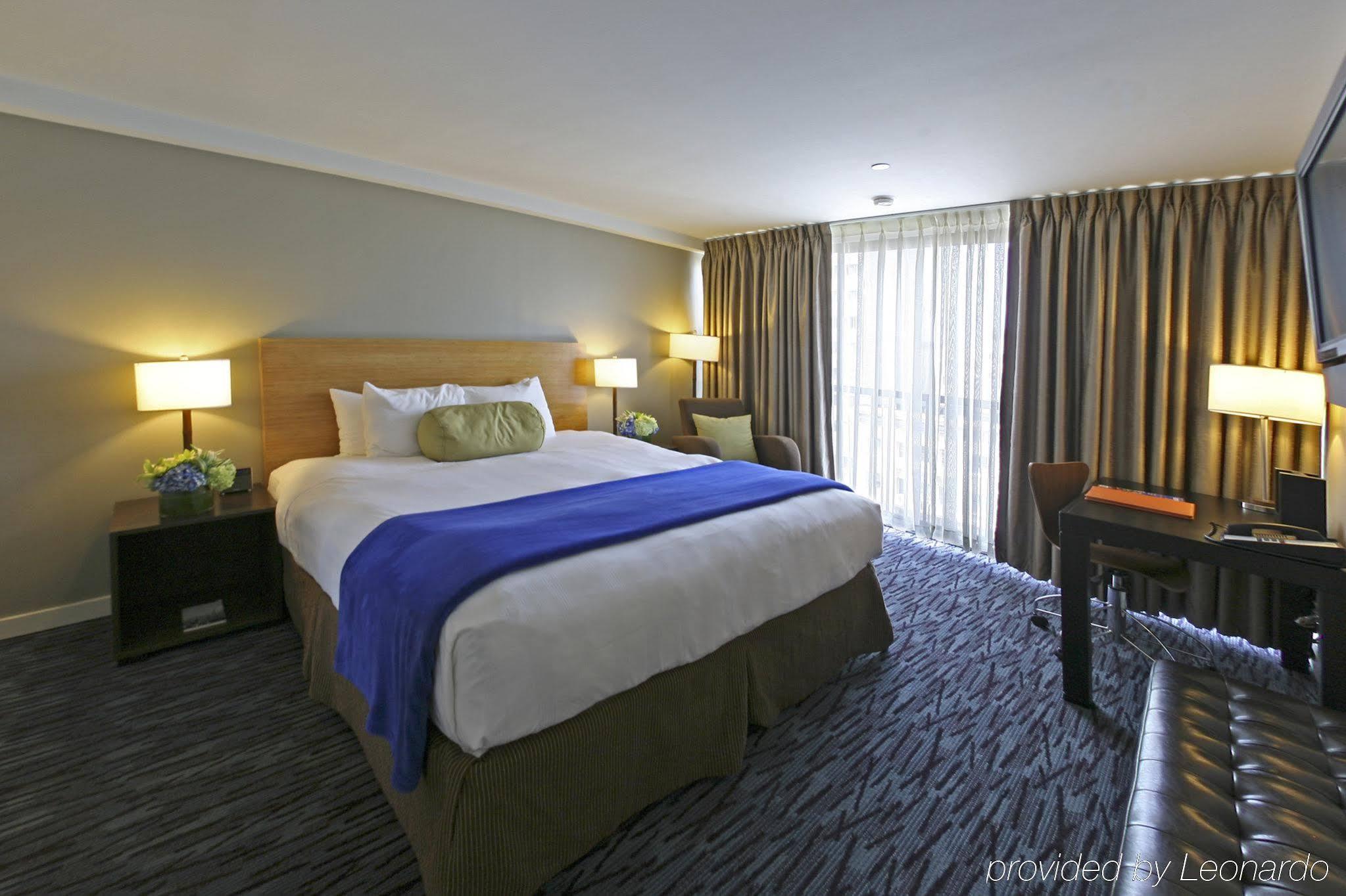 סן פרנסיסקו Cova Hotel מראה חיצוני תמונה