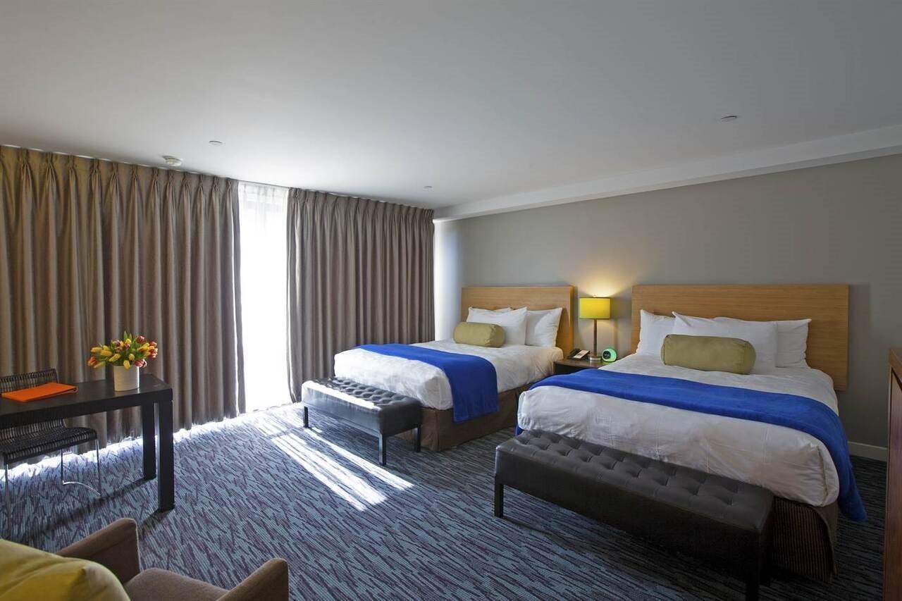 סן פרנסיסקו Cova Hotel מראה חיצוני תמונה