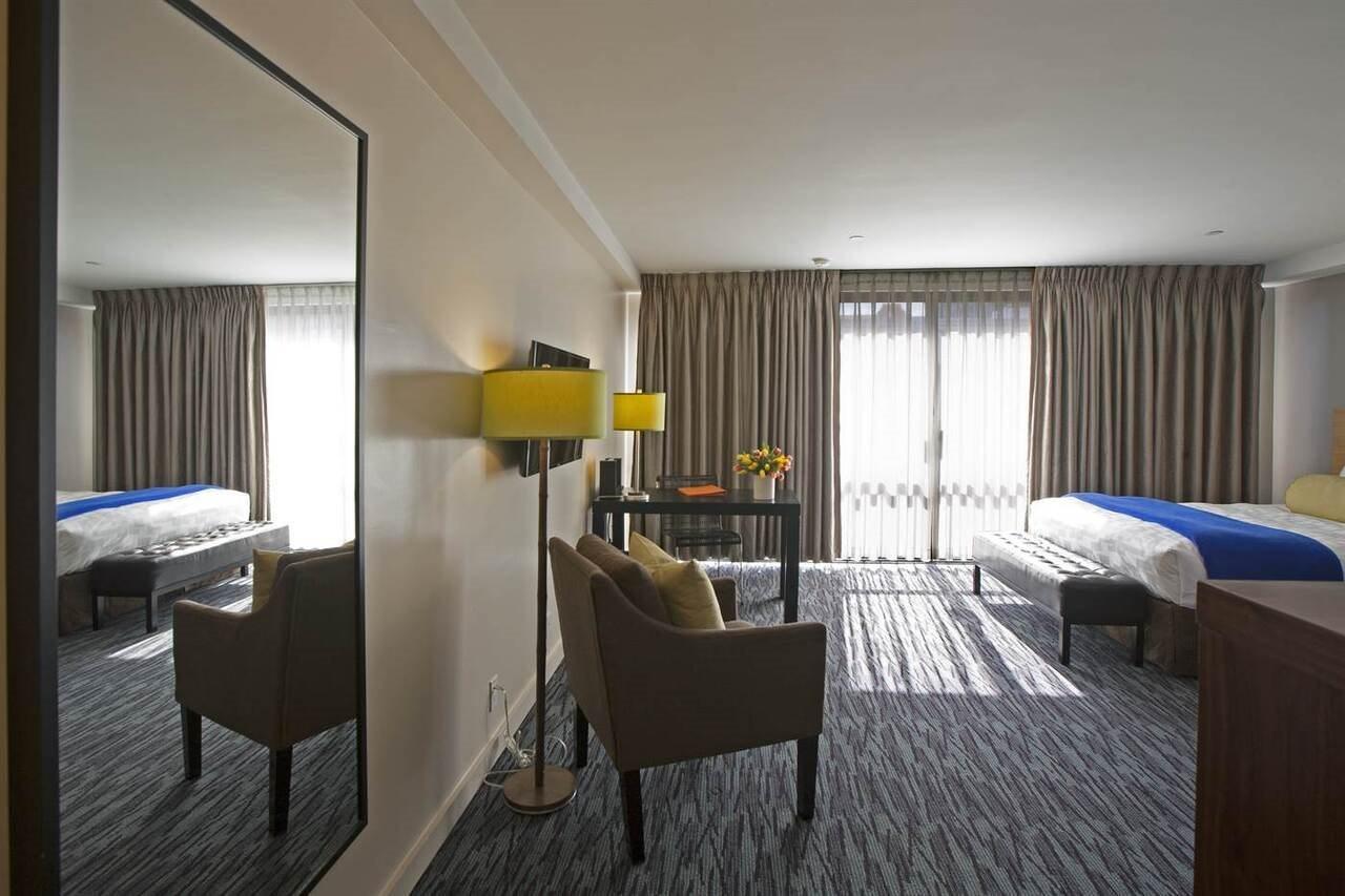 סן פרנסיסקו Cova Hotel מראה חיצוני תמונה