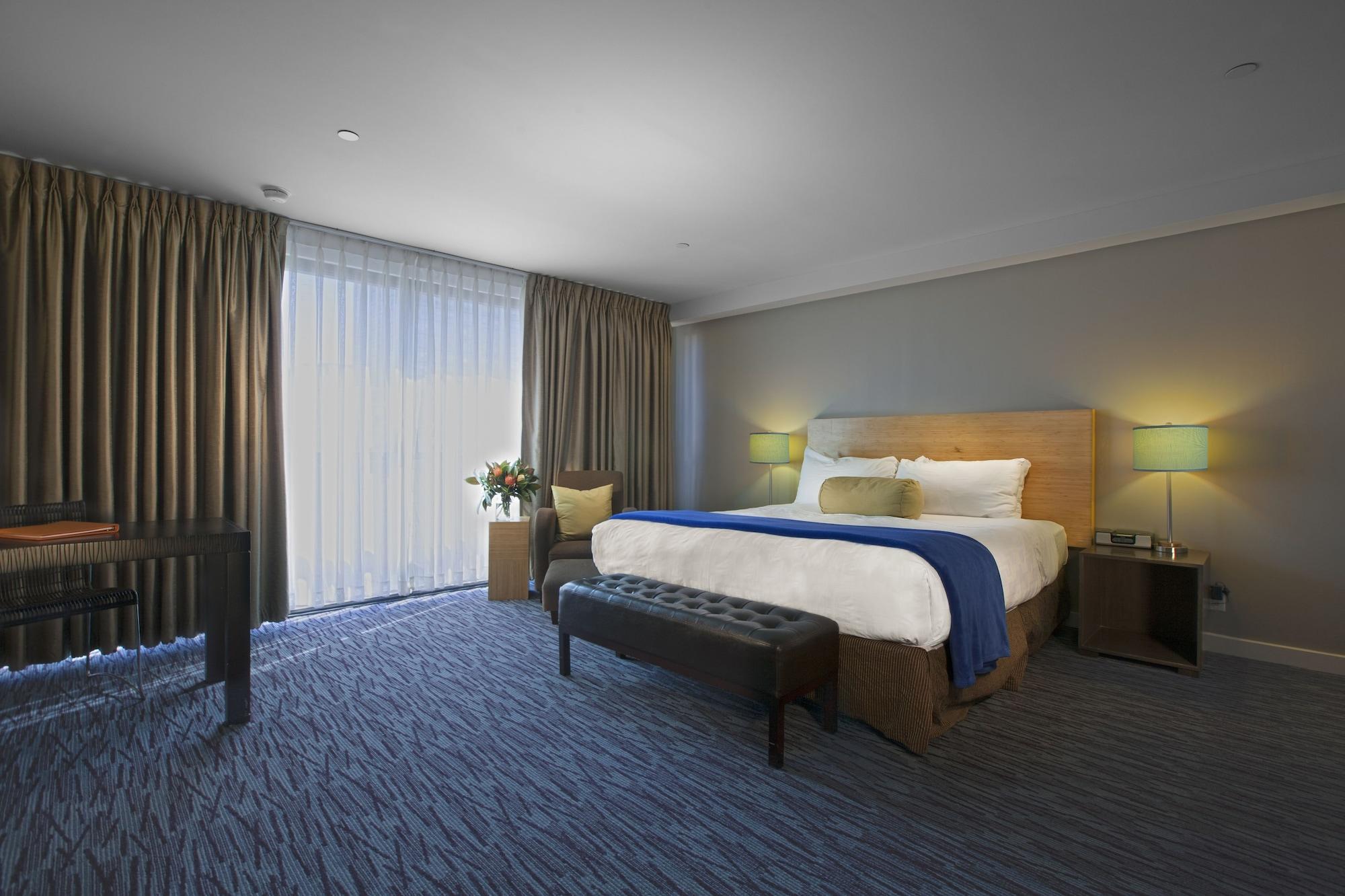 סן פרנסיסקו Cova Hotel מראה חיצוני תמונה