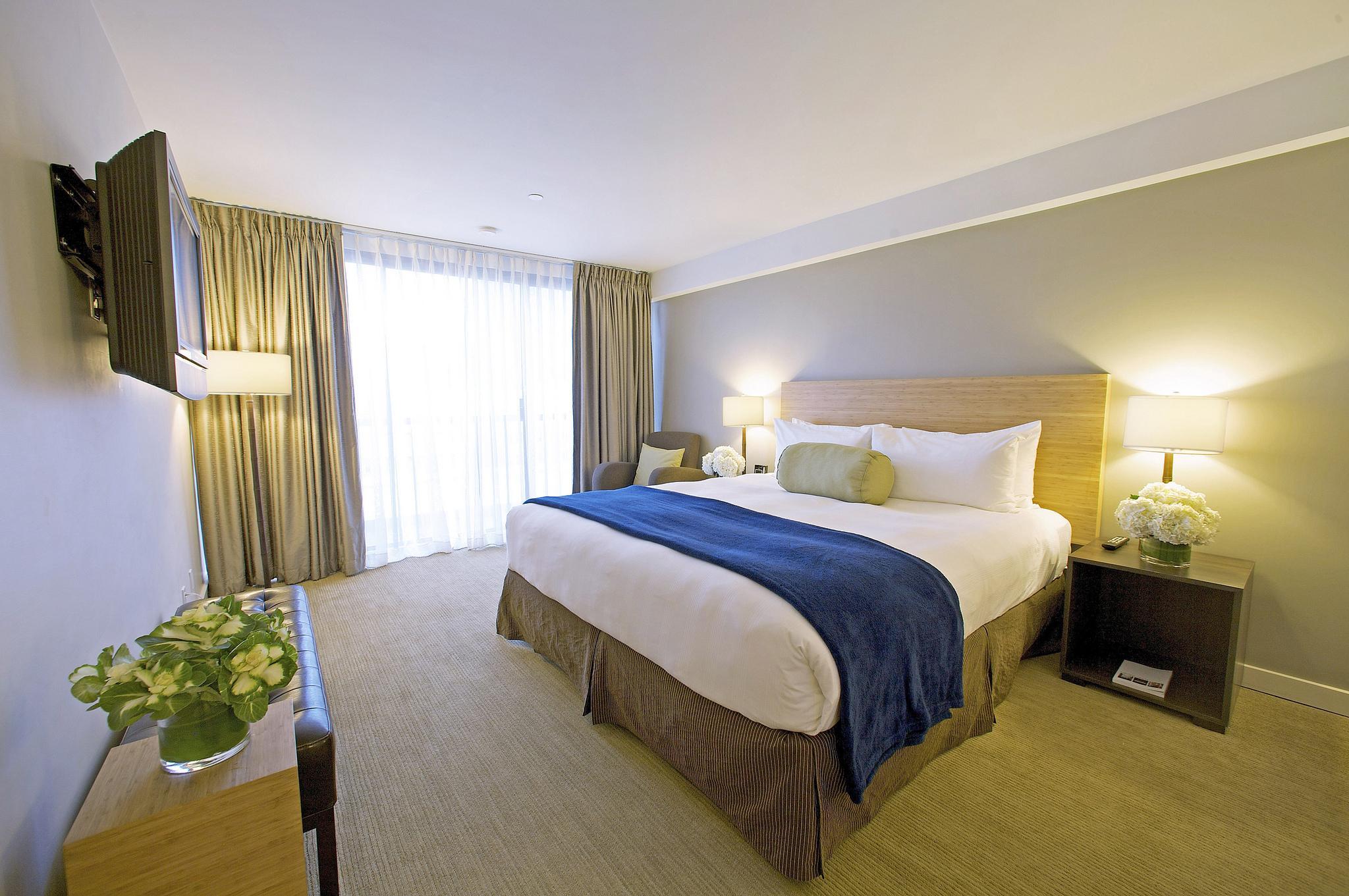 סן פרנסיסקו Cova Hotel מראה חיצוני תמונה