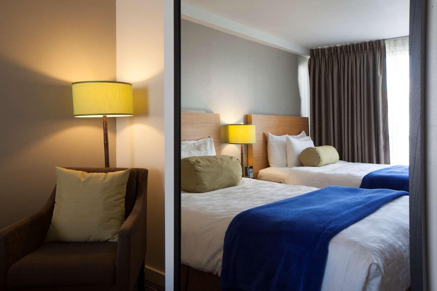 סן פרנסיסקו Cova Hotel מראה חיצוני תמונה