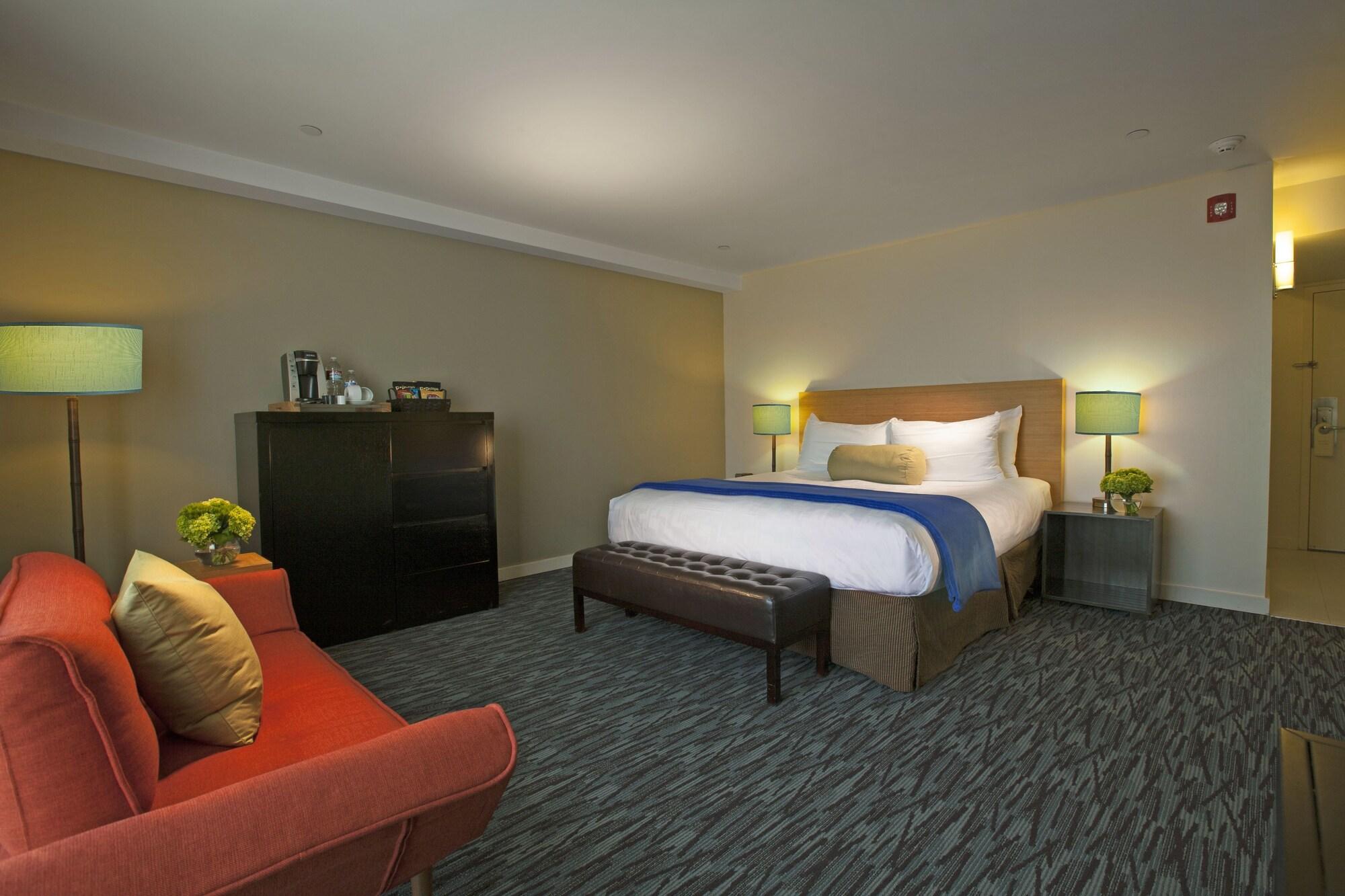 סן פרנסיסקו Cova Hotel מראה חיצוני תמונה