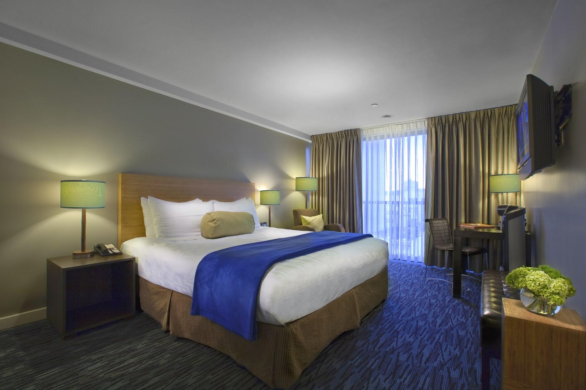 סן פרנסיסקו Cova Hotel מראה חיצוני תמונה