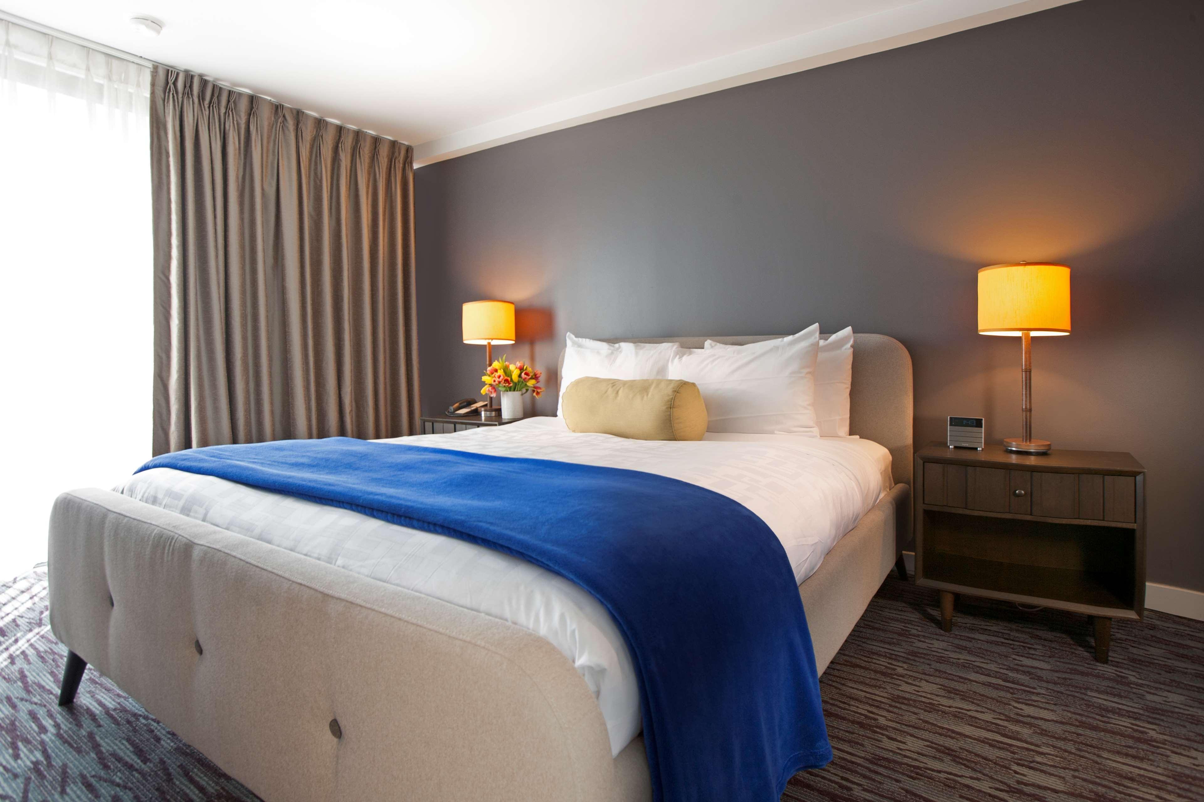 סן פרנסיסקו Cova Hotel מראה חיצוני תמונה