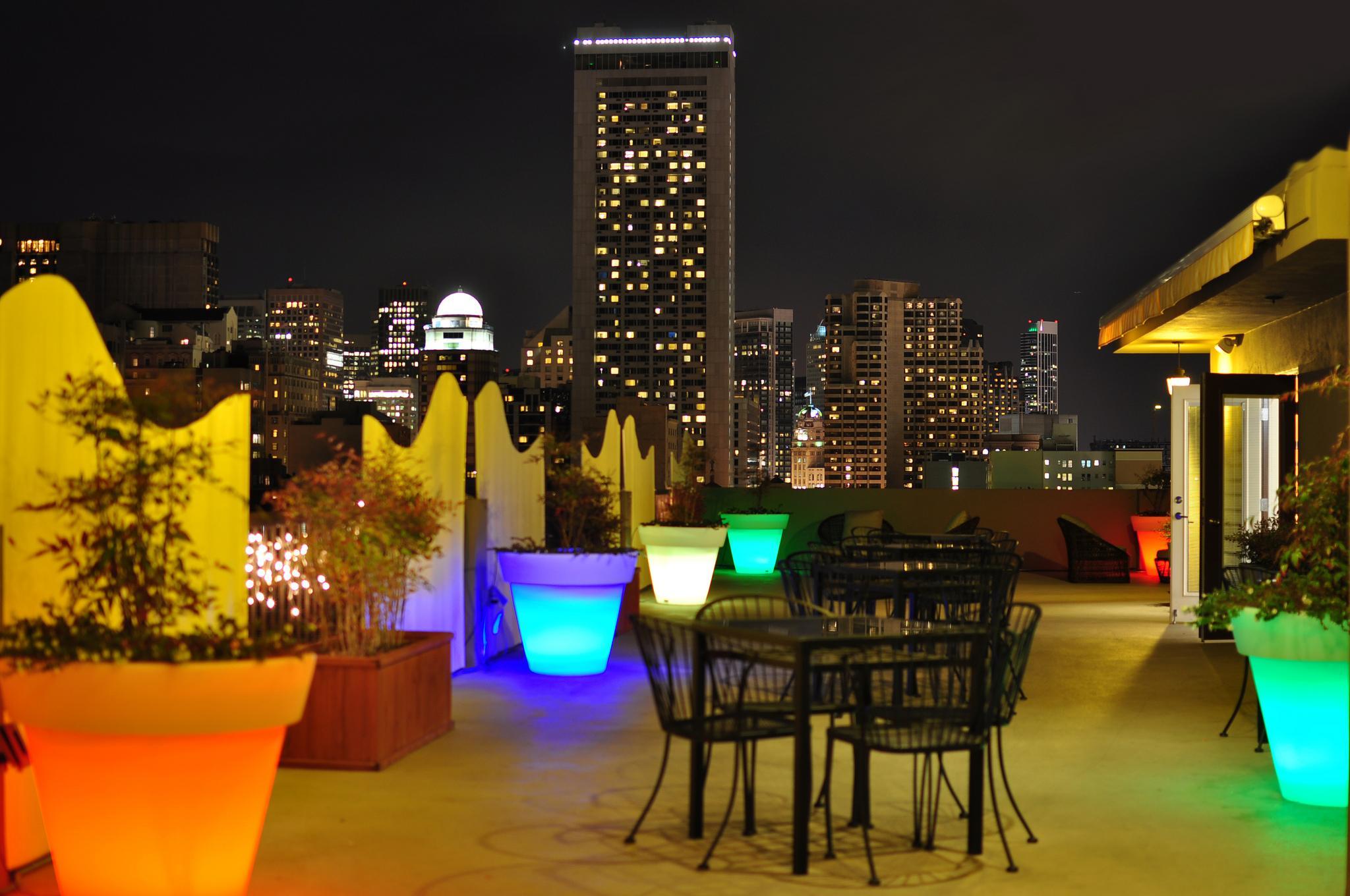 סן פרנסיסקו Cova Hotel מראה חיצוני תמונה