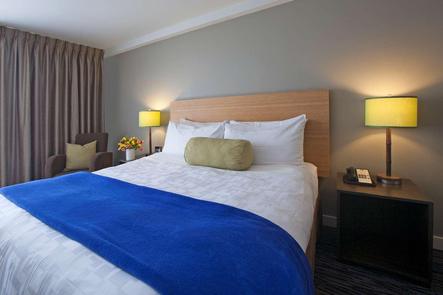 סן פרנסיסקו Cova Hotel מראה חיצוני תמונה