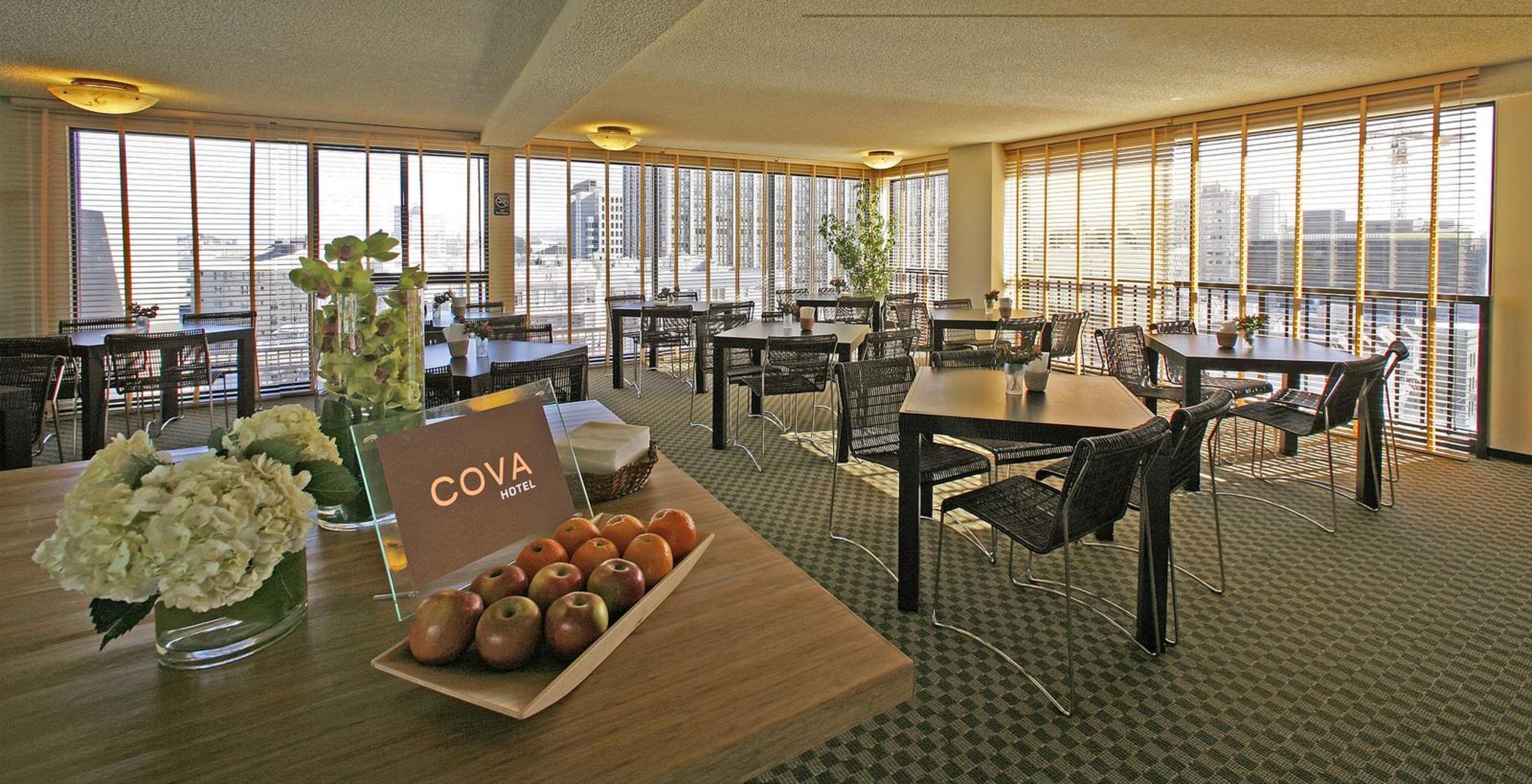 סן פרנסיסקו Cova Hotel מראה חיצוני תמונה
