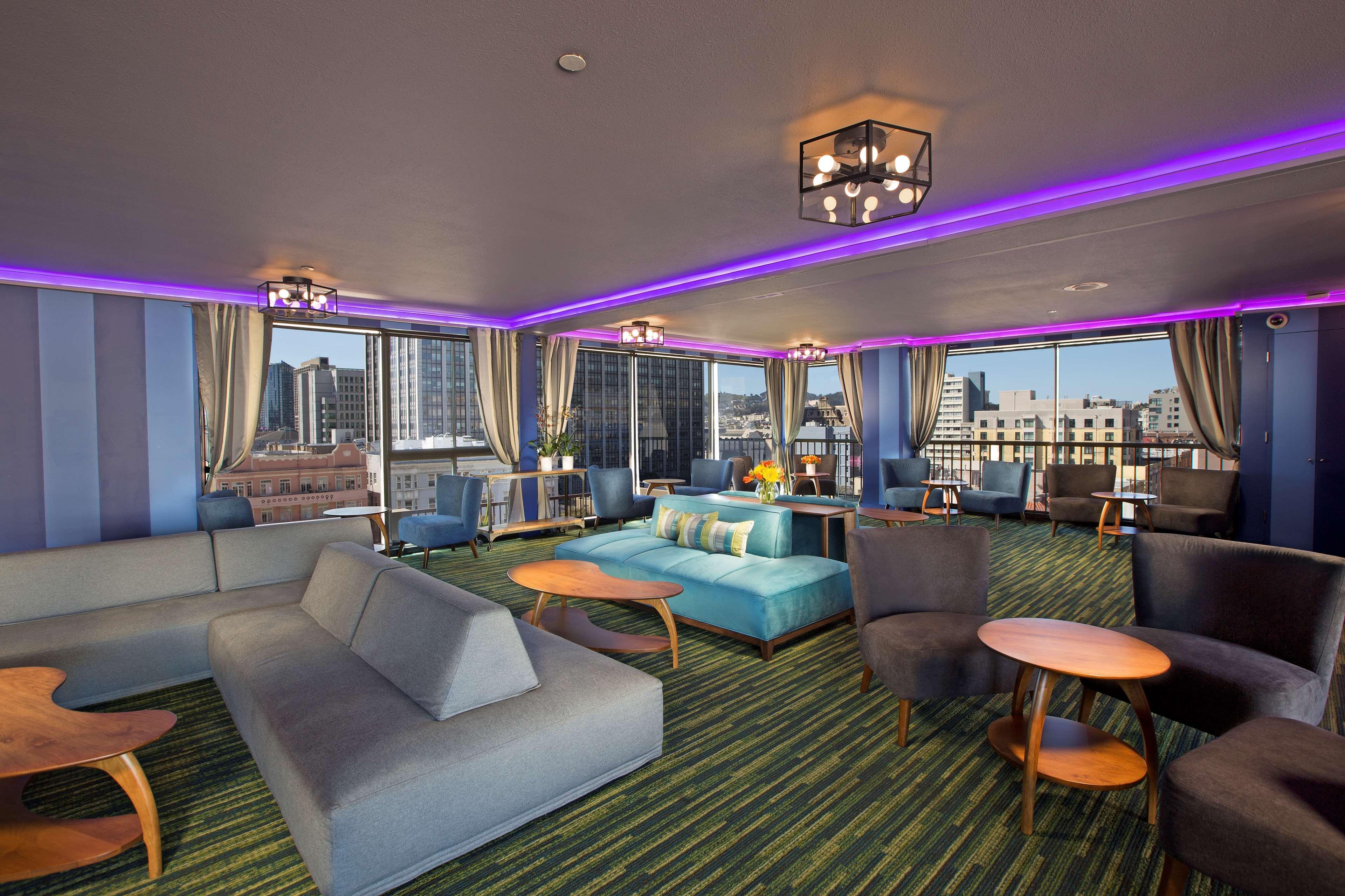 סן פרנסיסקו Cova Hotel מראה חיצוני תמונה
