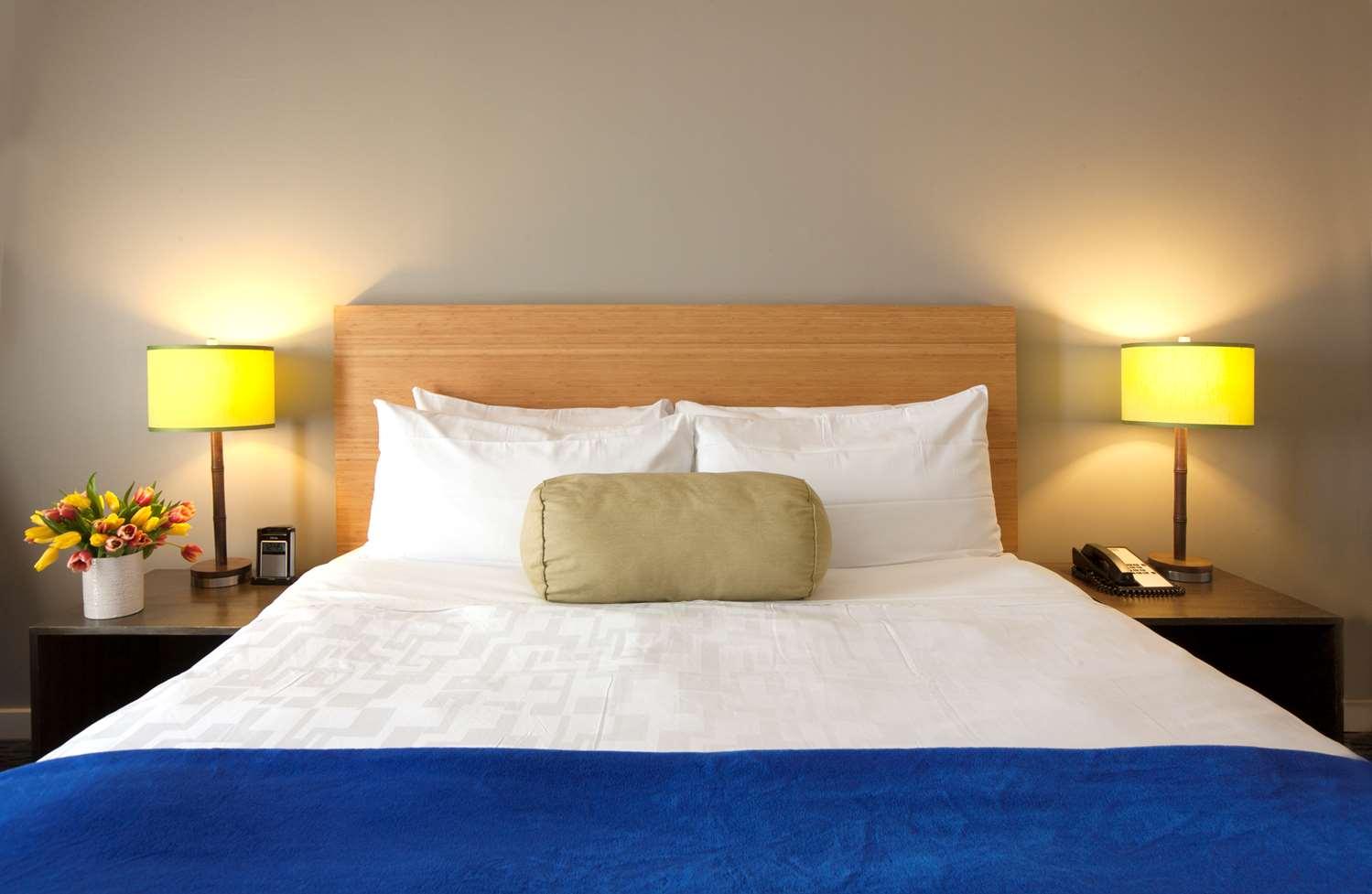 סן פרנסיסקו Cova Hotel מראה חיצוני תמונה