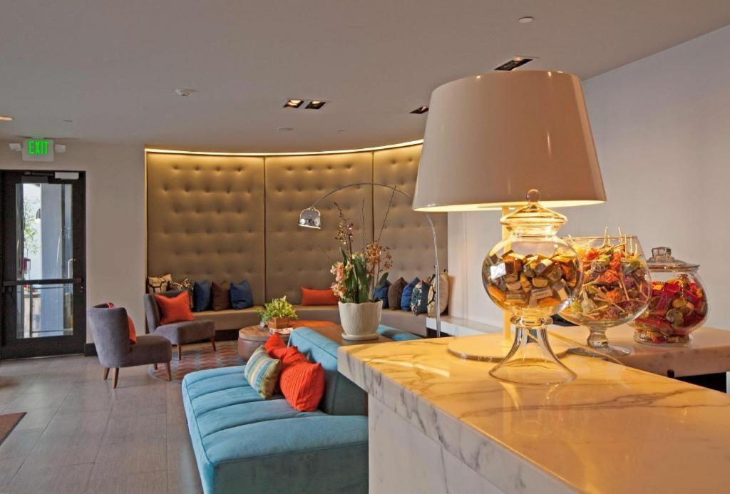 סן פרנסיסקו Cova Hotel מראה חיצוני תמונה