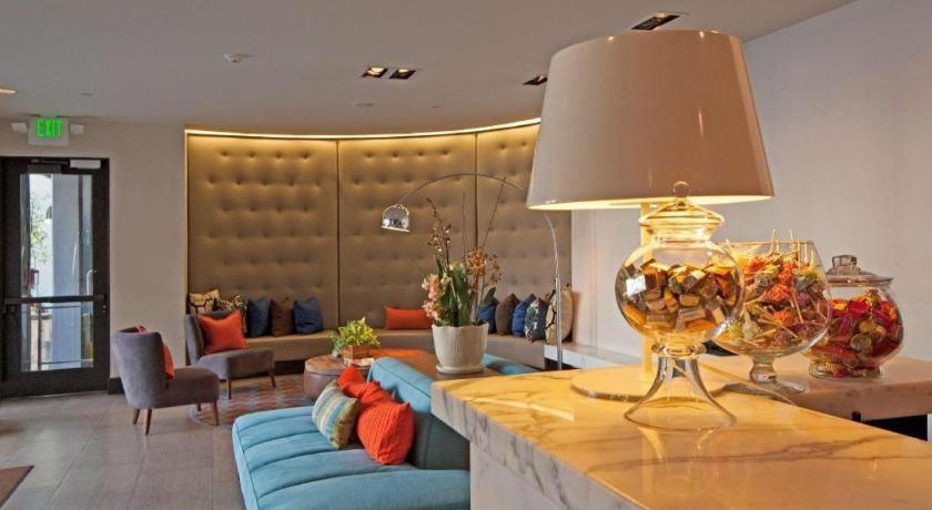 סן פרנסיסקו Cova Hotel מראה חיצוני תמונה